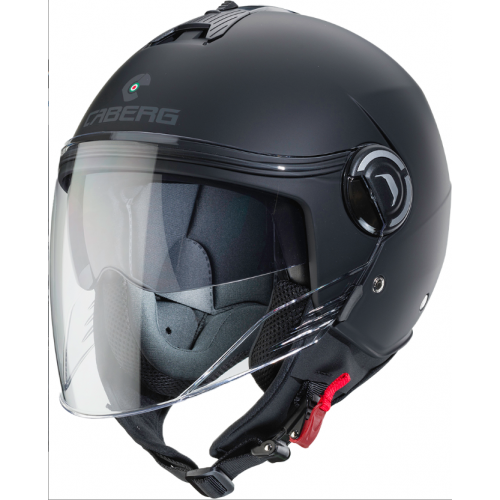 Caberg Riviera Mat Siyah